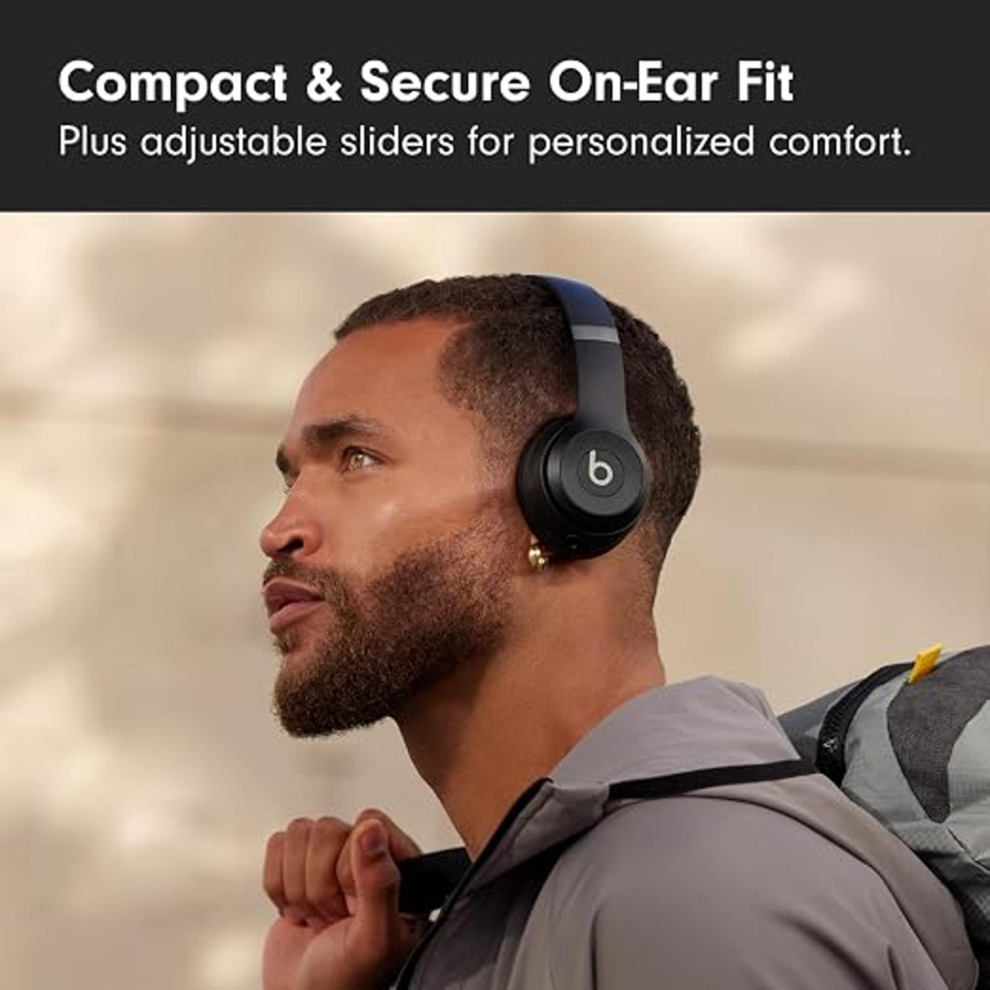 Product image 3 of 4 for ACQ BEATS SOLO 4 - MATTE BLACK
