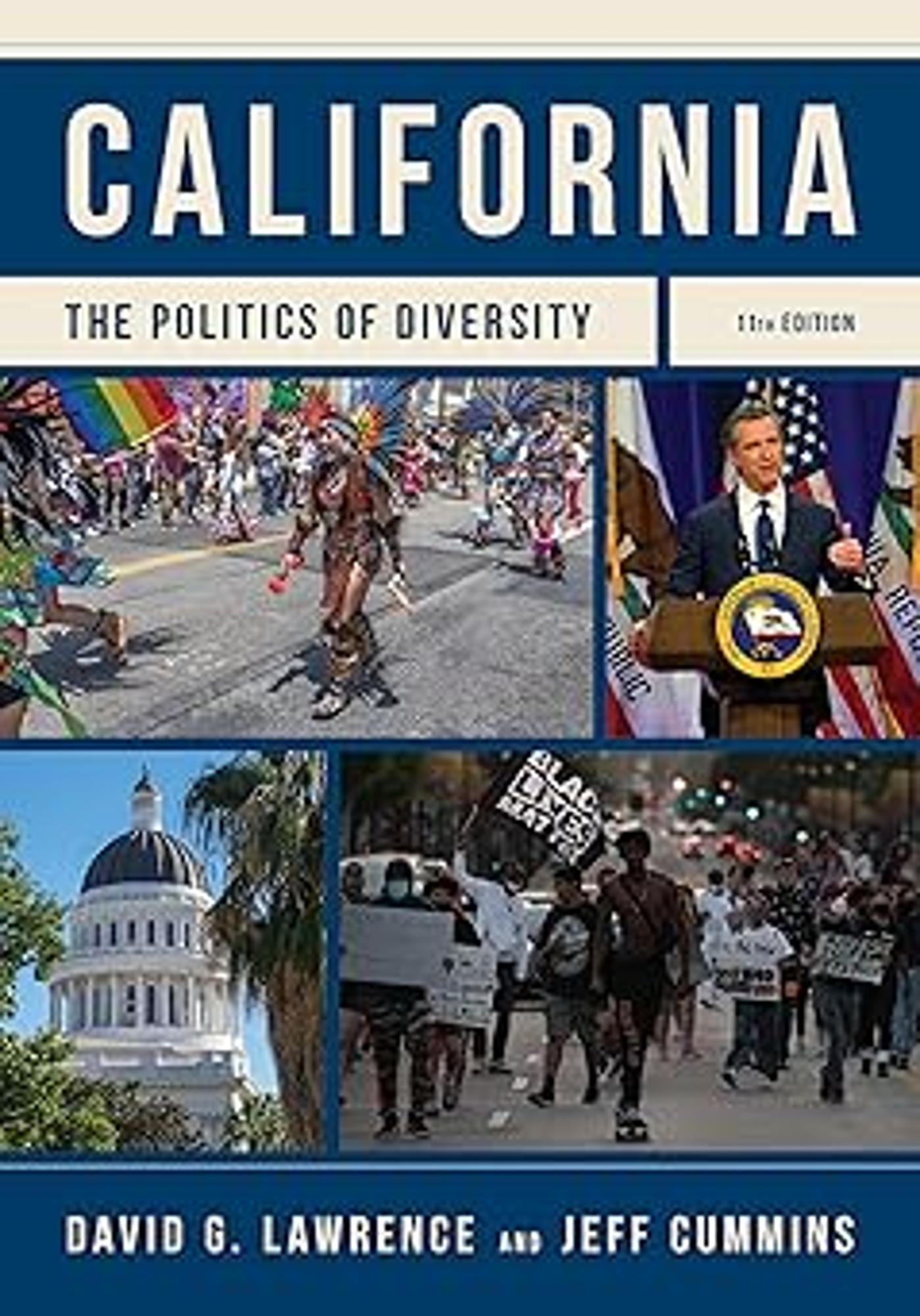 Cover image for CALIFORNIA: POLITICS OF DIVERSITY