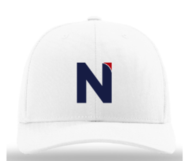 Caps Puffed Embroidery; $28.10