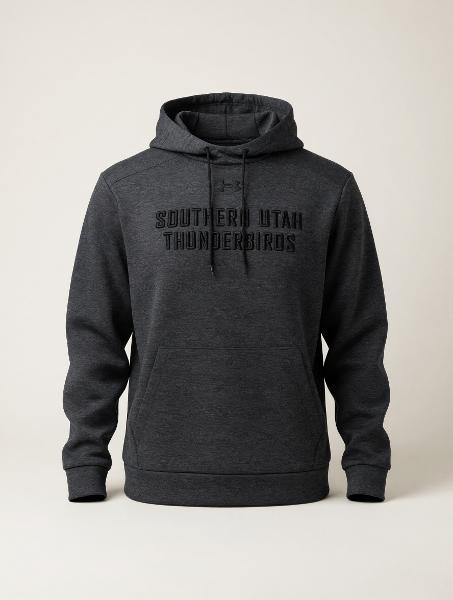 Under Armour 3D Southern Utah Thunderbirds Hoodie; $74.99