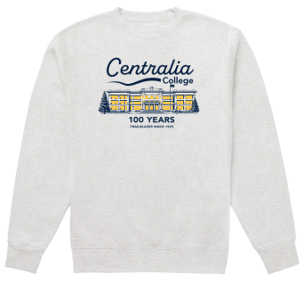 Uscape 100 Years HS Midweight Crewneck (W26); $47.99