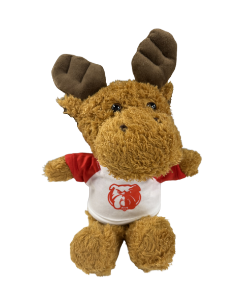 Union Bulldogs Zachary's Critters 10" Stuffed Animal; $26.99