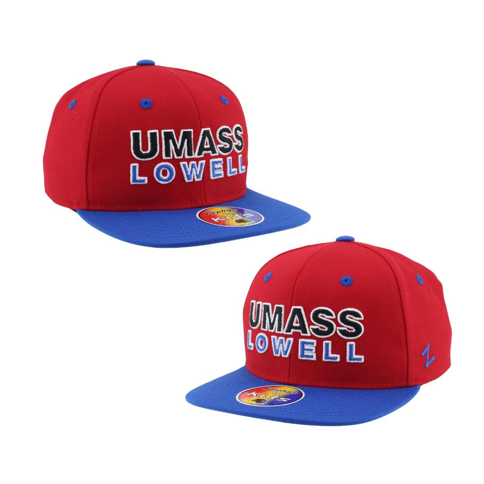 Product image 2 of 4 for Youth - UMASS LOWELL Snapback