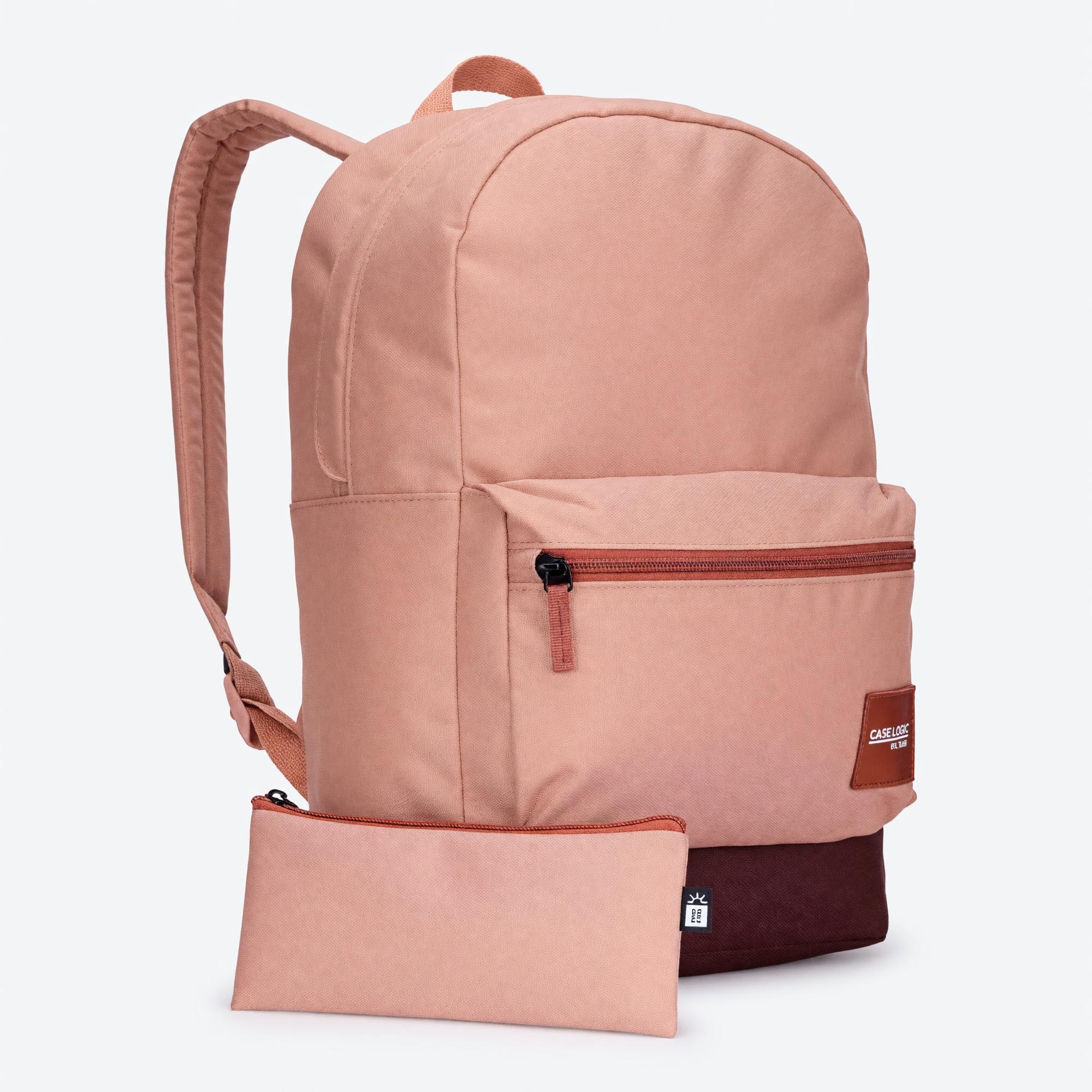Product image 1 of 1 for Case Logic 15.6" Backpack- Sugared Peach