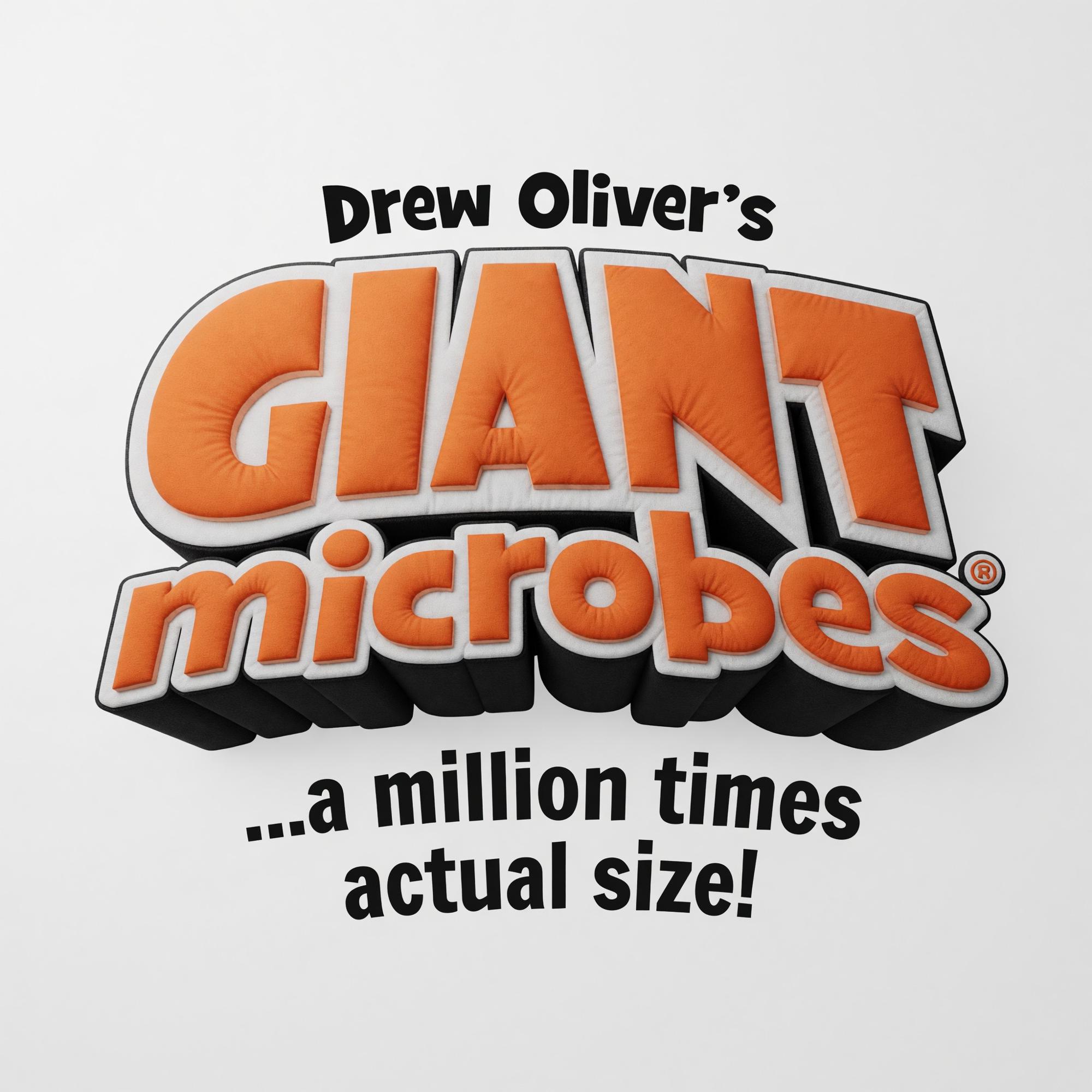 Product image 1 of 1 for Giant Microbes Plush