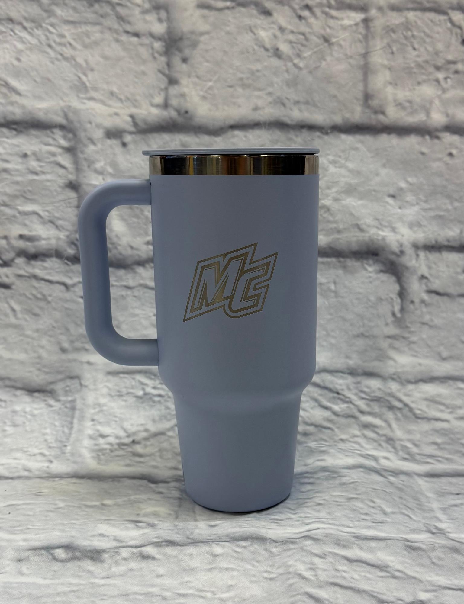 image of: MC Hydro Flask 32oz Surf Travel Tumbler