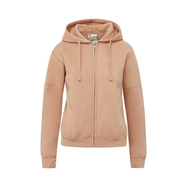 MV Sport Vintage Fleece Ladies Full Zip; $42.95