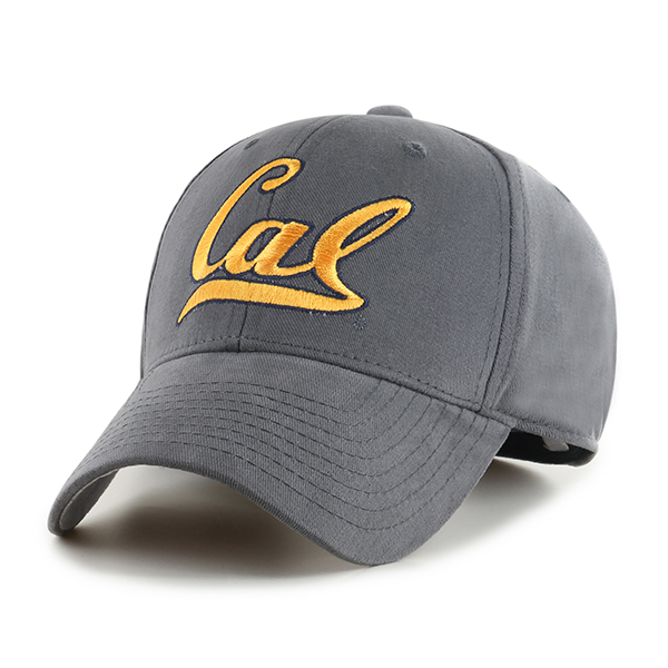 Product image 5 of 5 for Cal Logo Mass Basic MVP Adjustable Cap by '47 Brand
