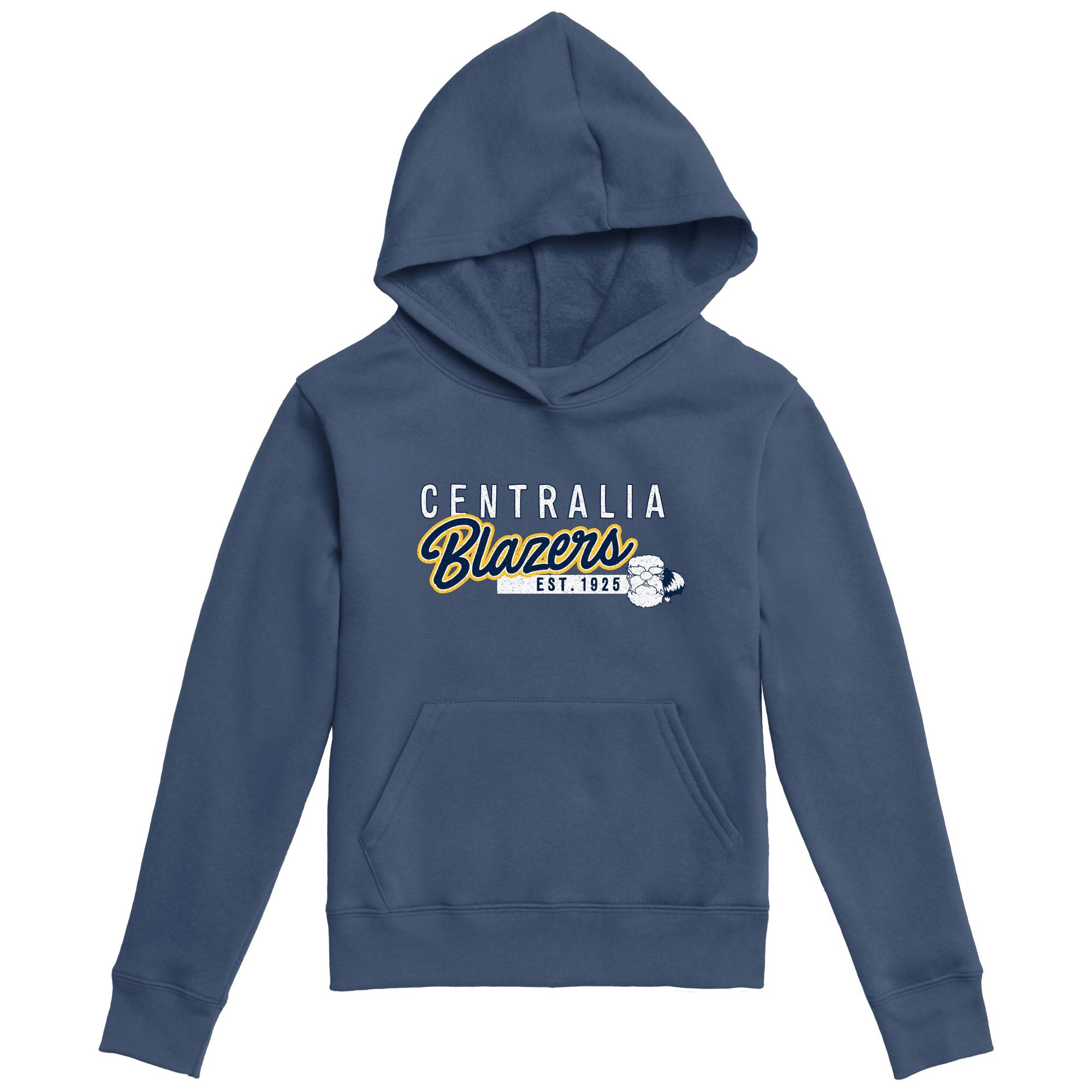 image of: League Youth Essentials Centralia Blazers Hood