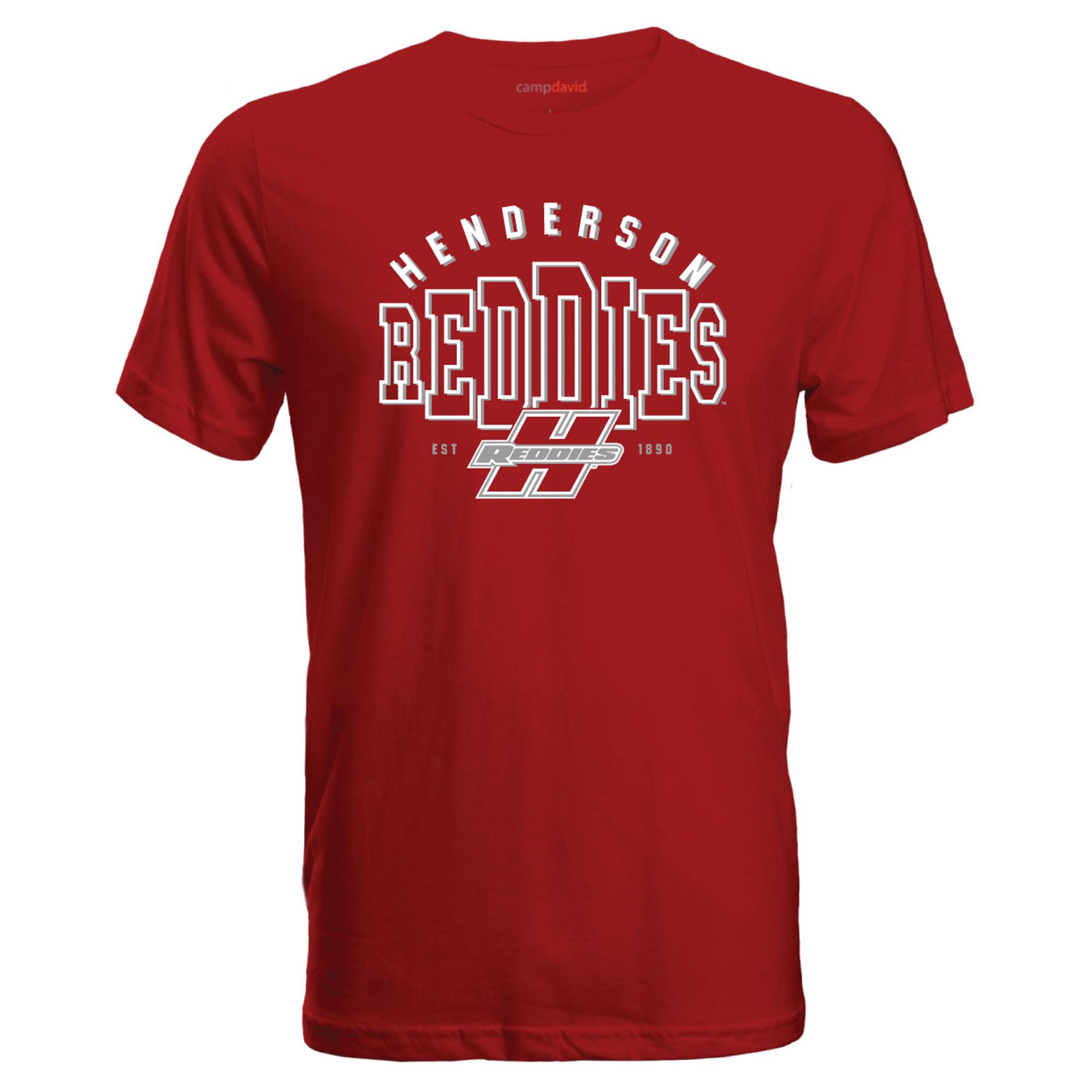 image of: Henderson Reddies Cruiser Tee
