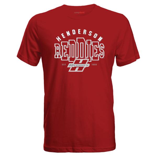 Henderson Reddies Cruiser Tee; $23.99