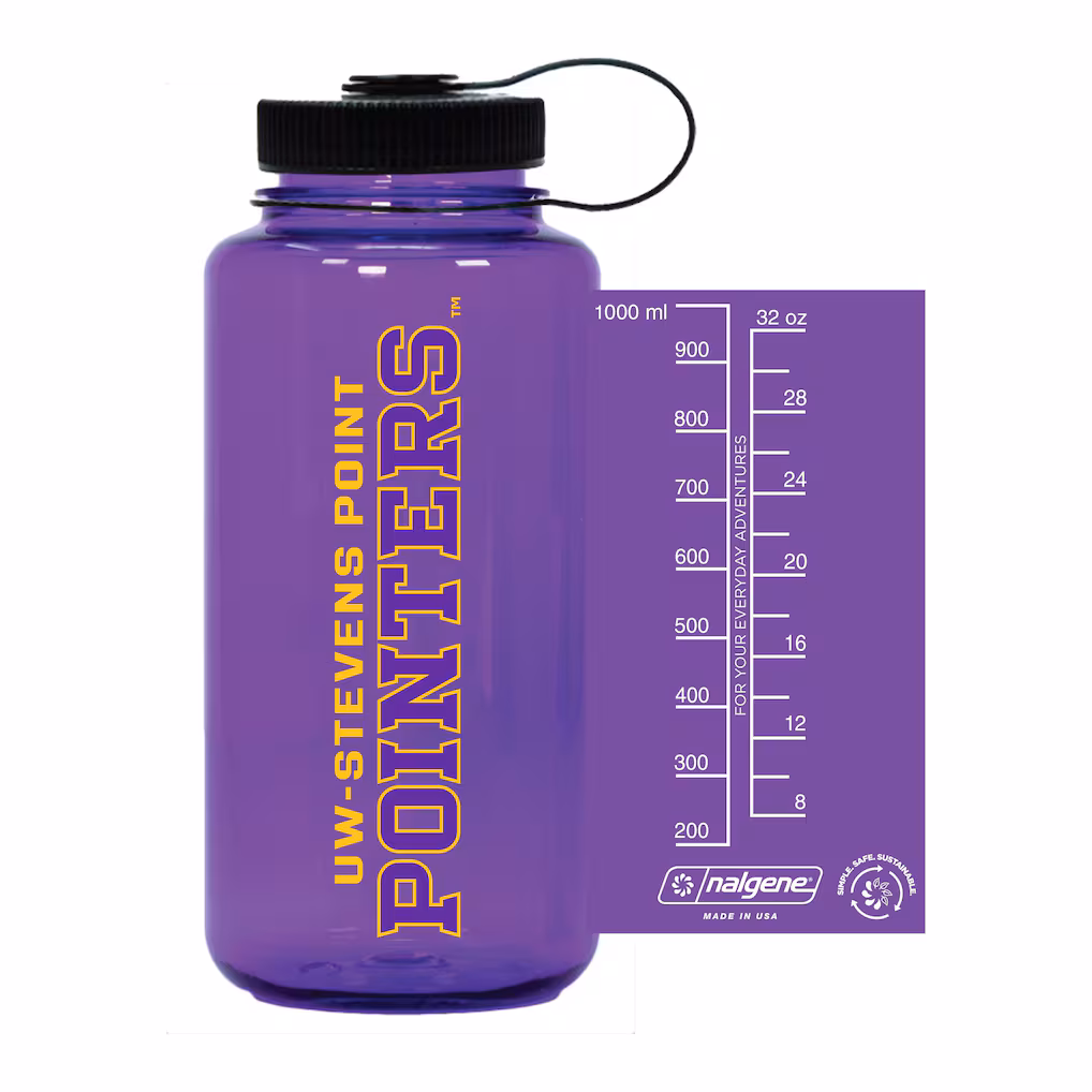 Product image 1 of 1 for University of Wisconsin Stevens Point TC701, Purple