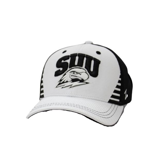 Zephyr SUU White & Black Hat; $24.98