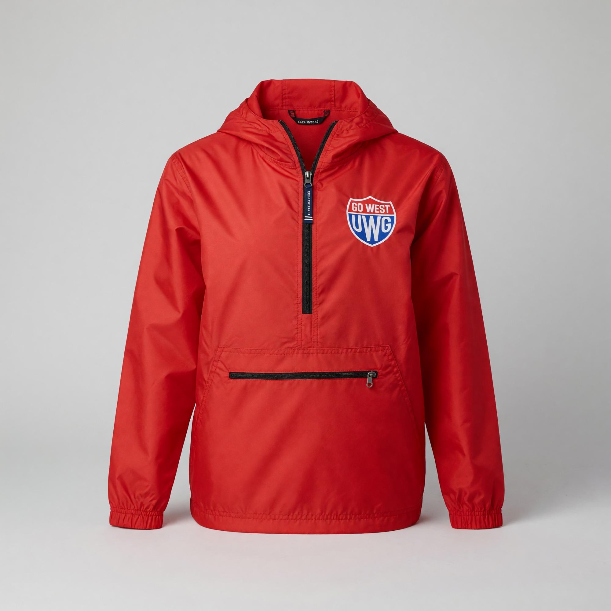 Product image 1 of 6 for UWG LOGO PACK N GO PULLOVER
