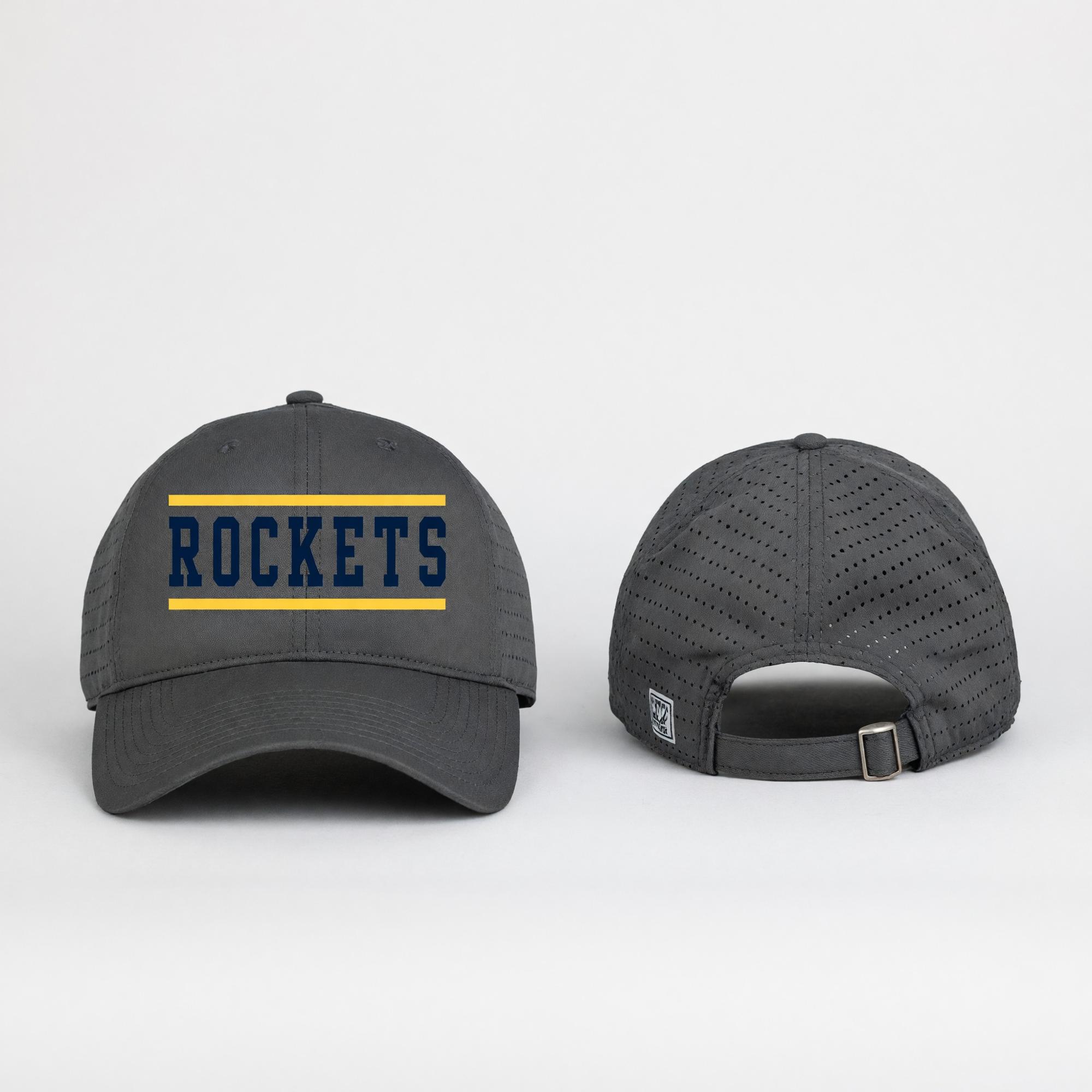 Product image 1 of 1 for Rockets Perforated Game Changer Hat