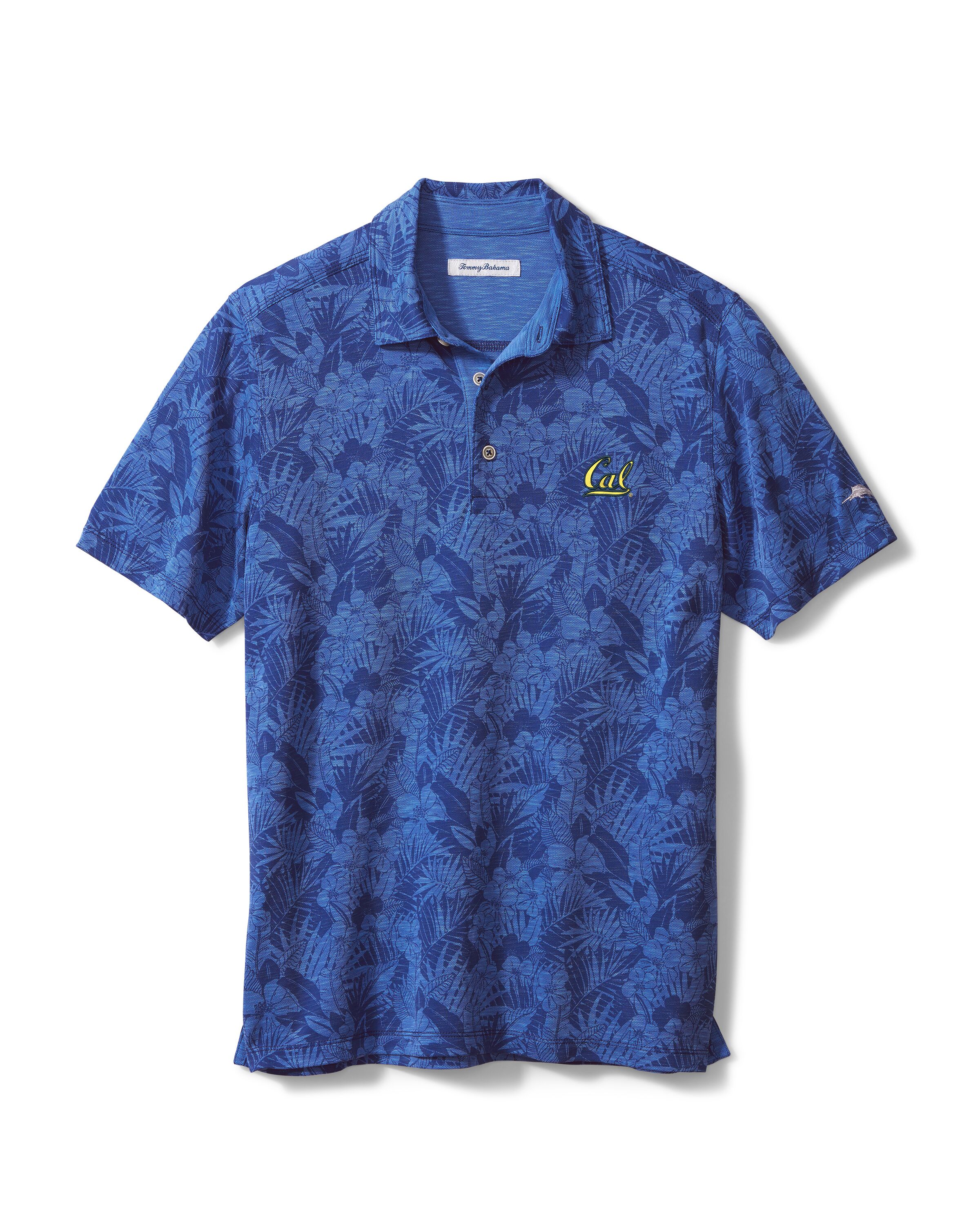 Product image 1 of 1 for Men's Sport Palmetto Palms Polo Tommy Bahama
