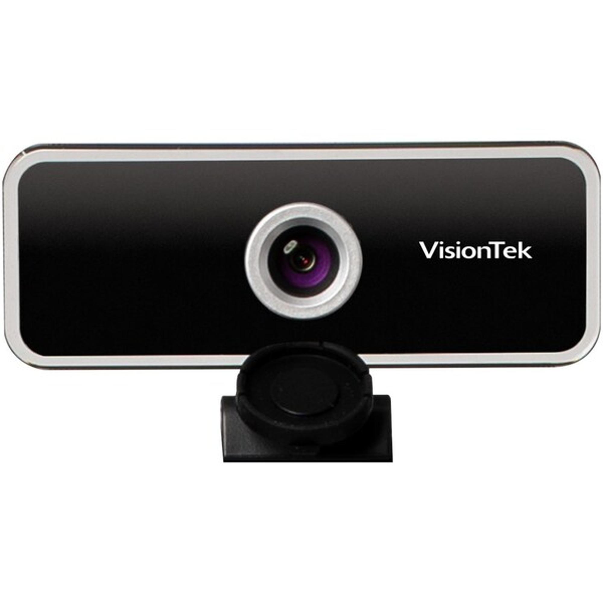image of: VisionTek VTWC20 Webcam, 30 fps, USB 2.0