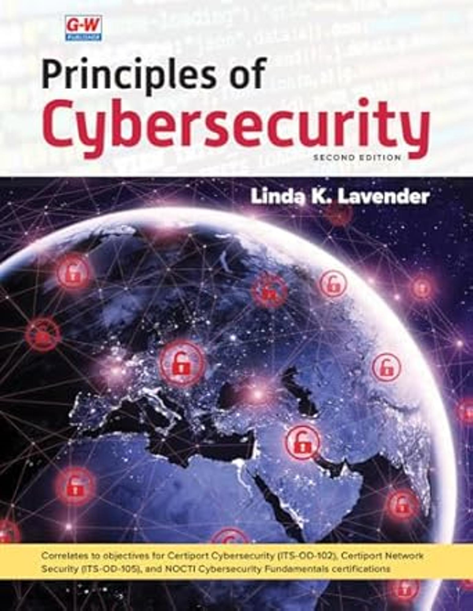 Cover image for Principles of Cybersecurity