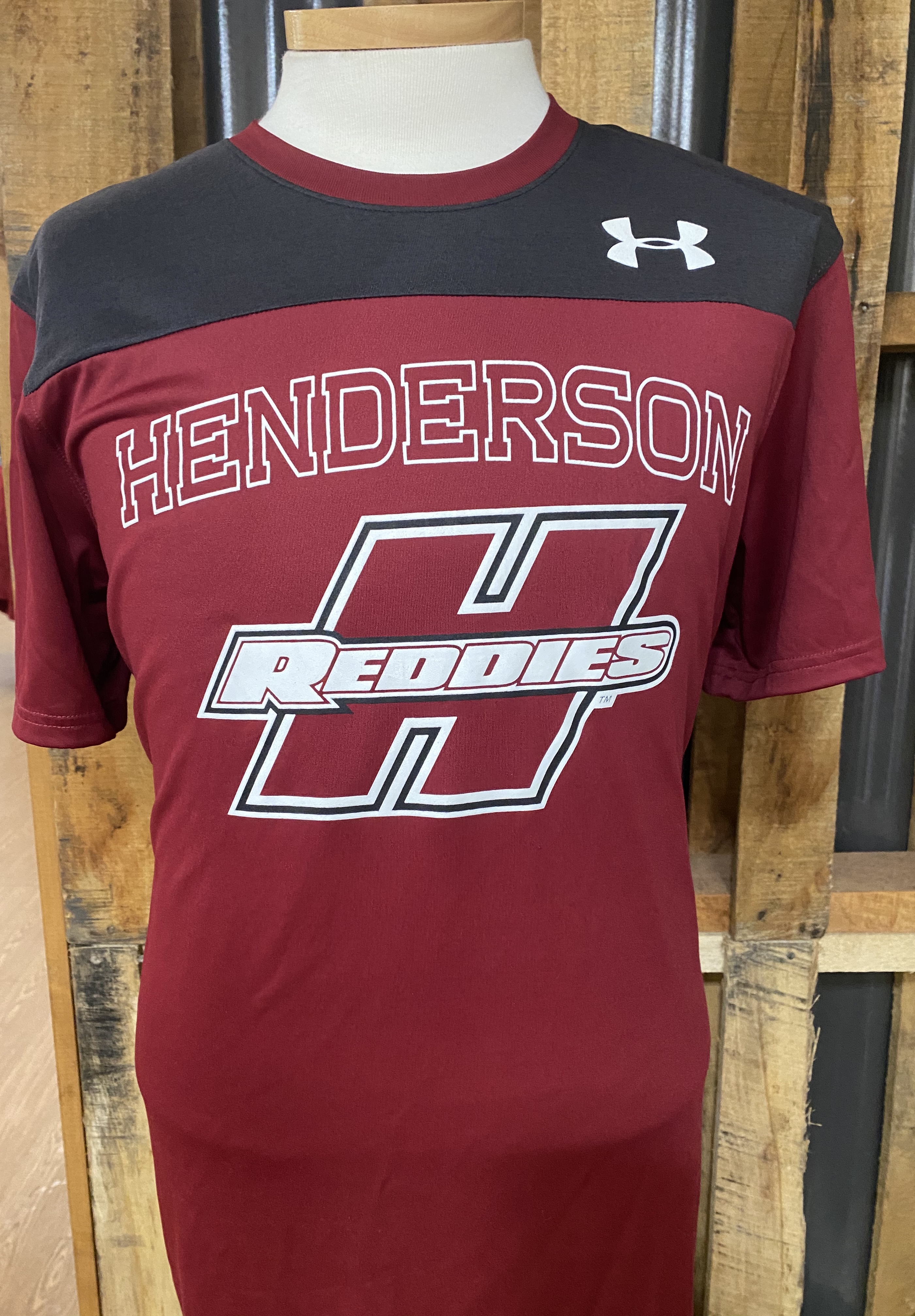 image of: Henderson Reddies Short Sleeve T-Shirt