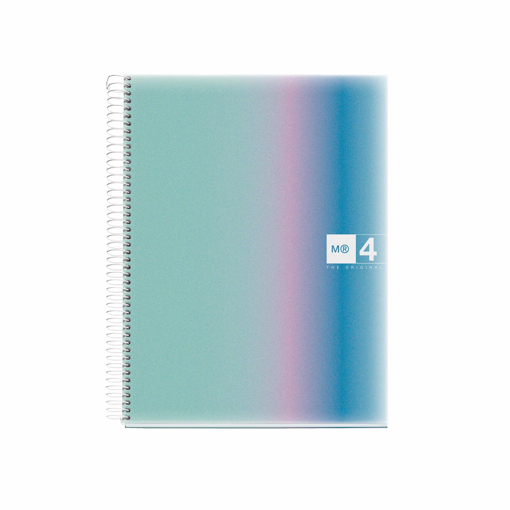 Product image 1 of 1 for M.RIUS SPIRAL 4 SUBJECT AURORA Santorini