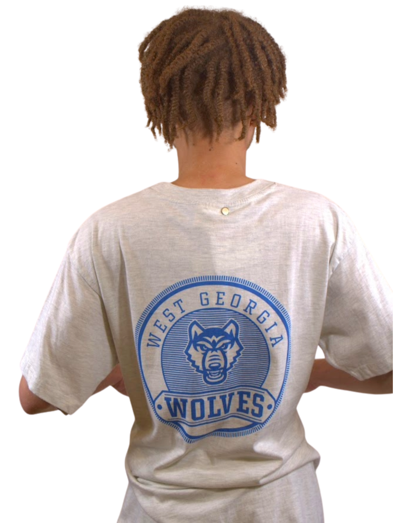 Product image 5 of 7 for EVEREST SUSTAINABLE TEE WEST GA WOLVES - 2 LOCATION