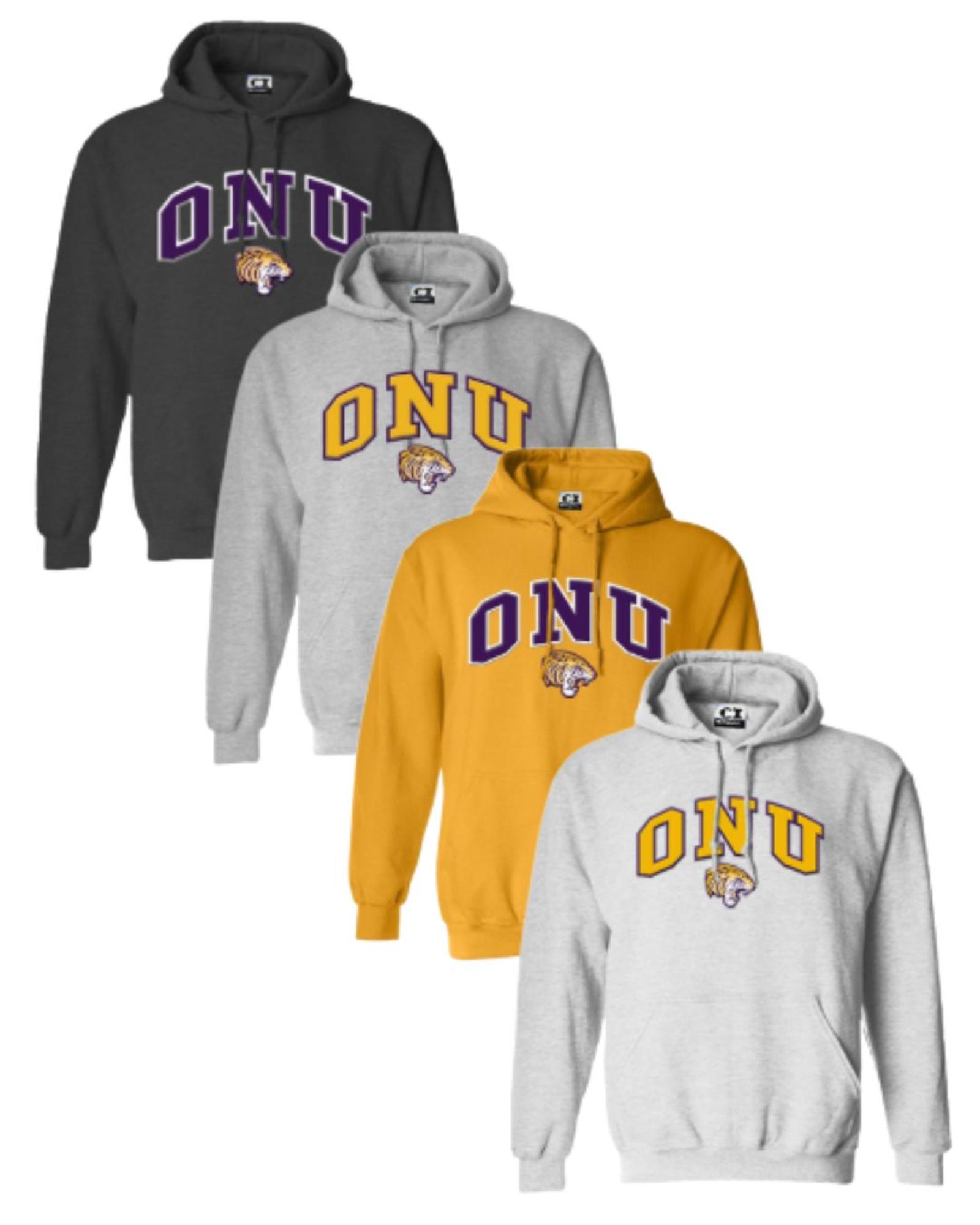 image of: ONU w/ Mascot Hoodie