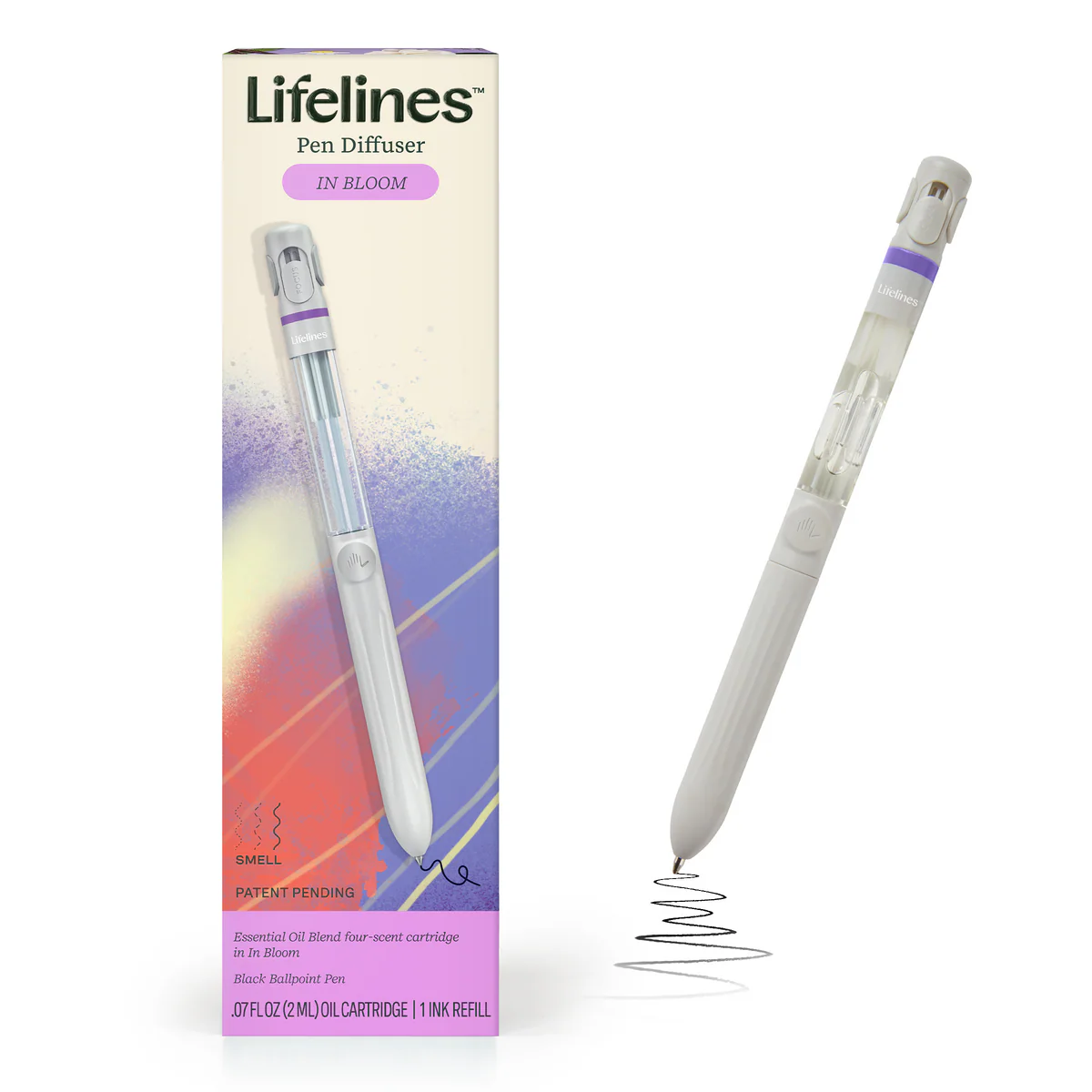 Product image 4 of 5 for Lifelines Pen Diffuser