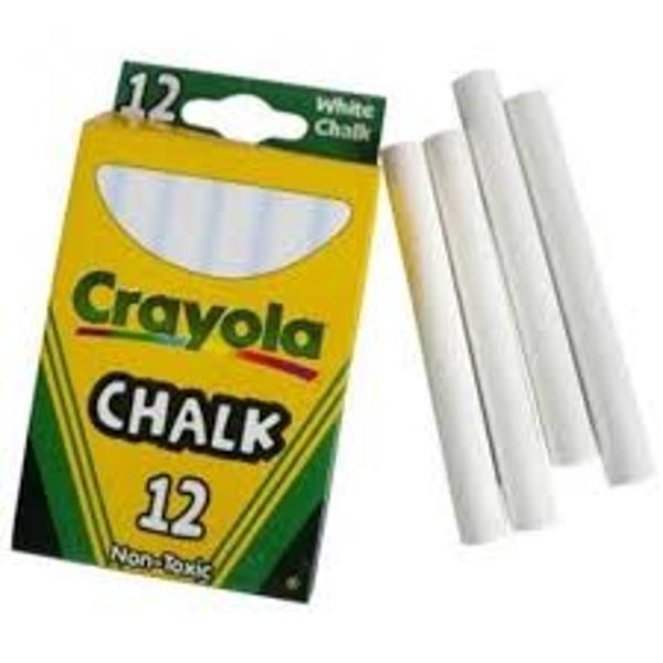 Anti-Dust Chalk; $1.99
