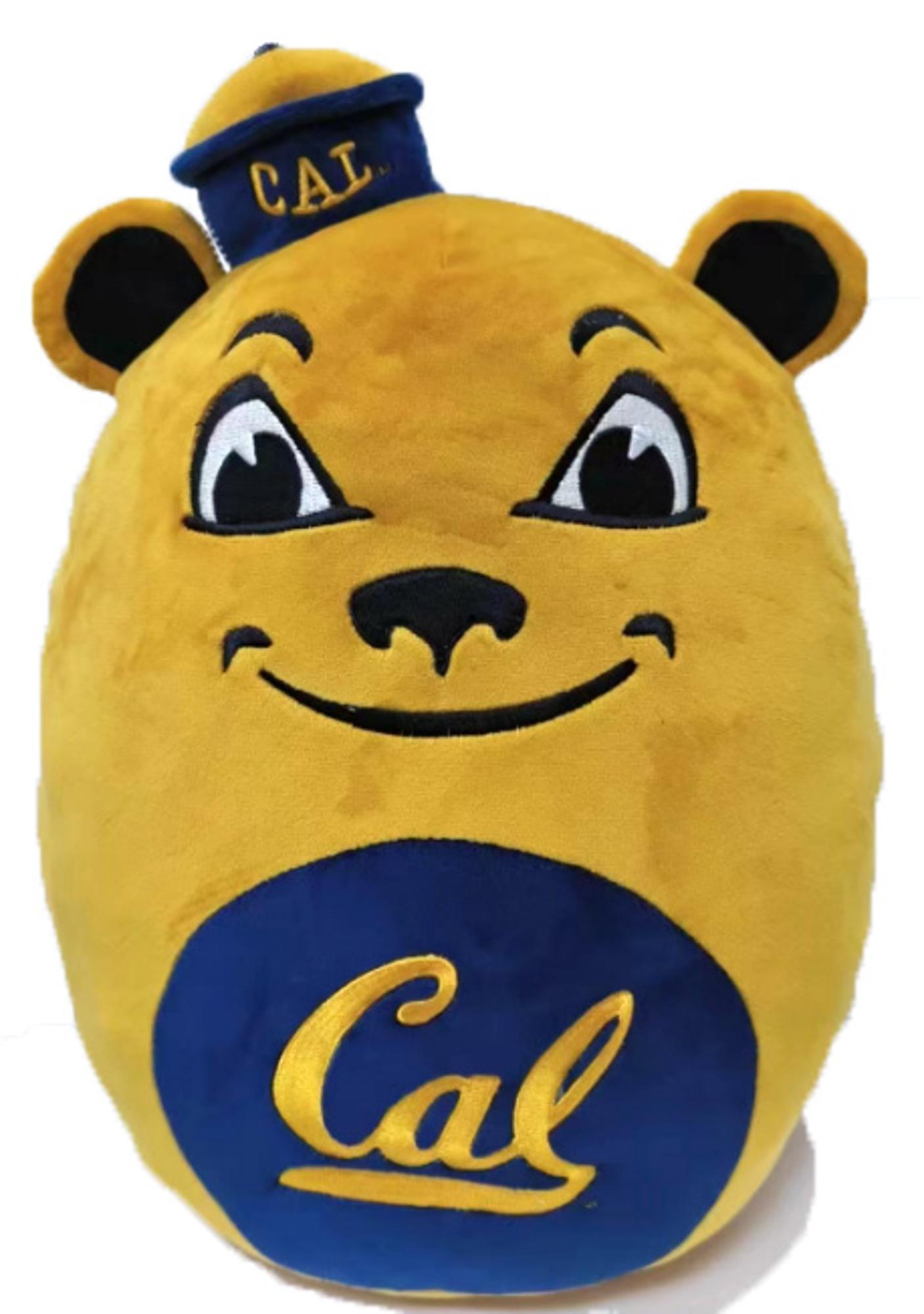 Squishy Pillow Oski 12 in. Plush; $29.99