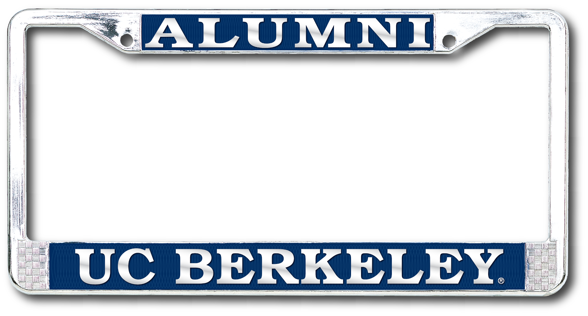 Product image 1 of 1 for License Plate Frame Alumni / UC Berkeley