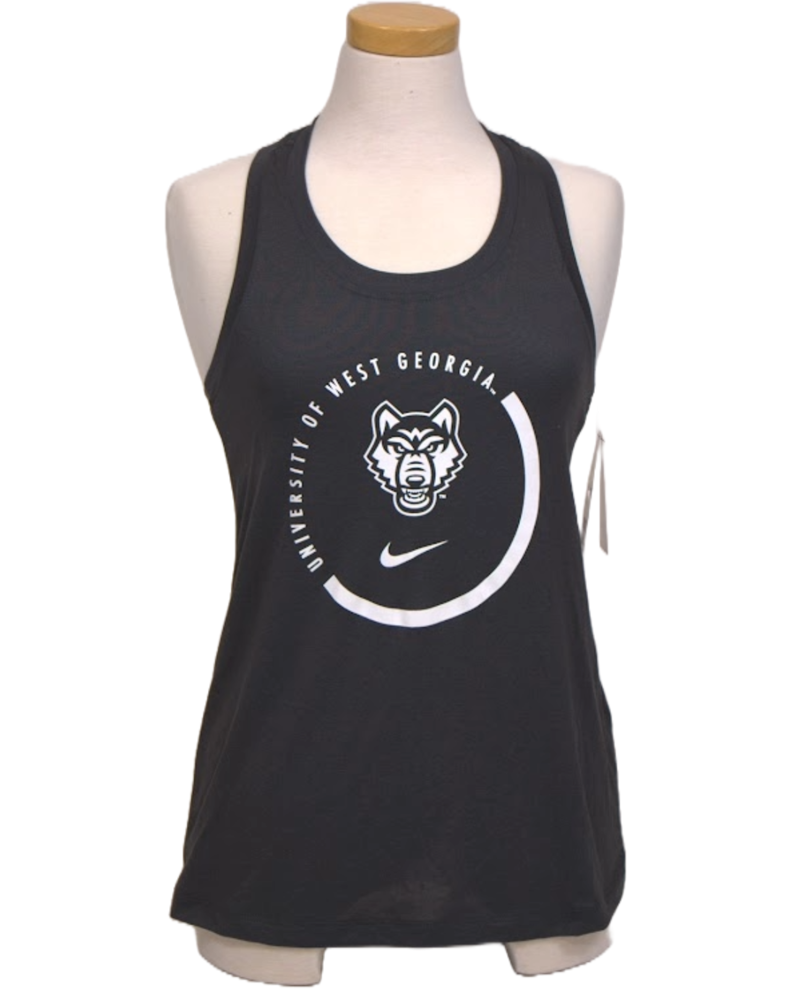 Product image 2 of 2 for ATHLETICS LOGO UNIV. OF WEST GA NIKE LEGEND CLASSIC TANK