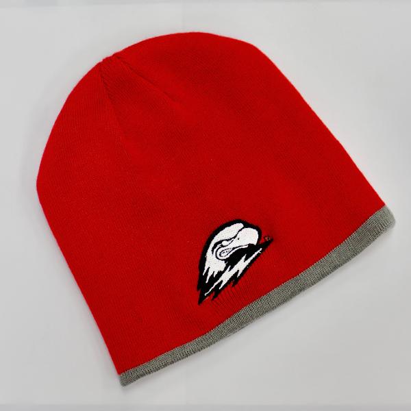 SUU T-Birds Beanie – Red/Gray; $22.99