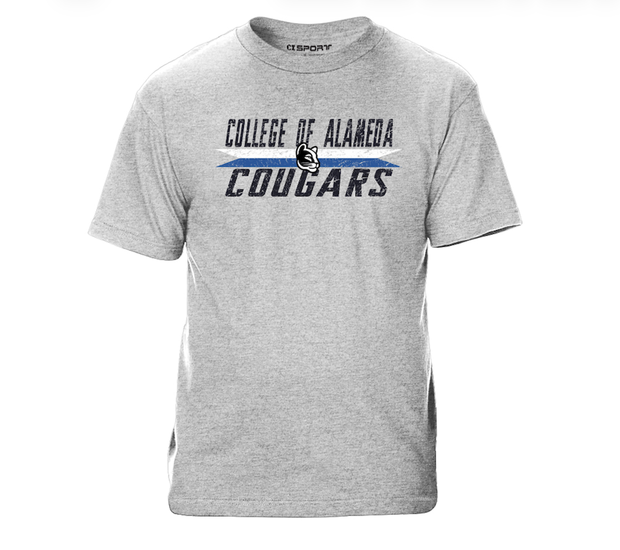 Product image 1 of 1 for PCC ALAMEDA SS TEE SHABAZZ LINES