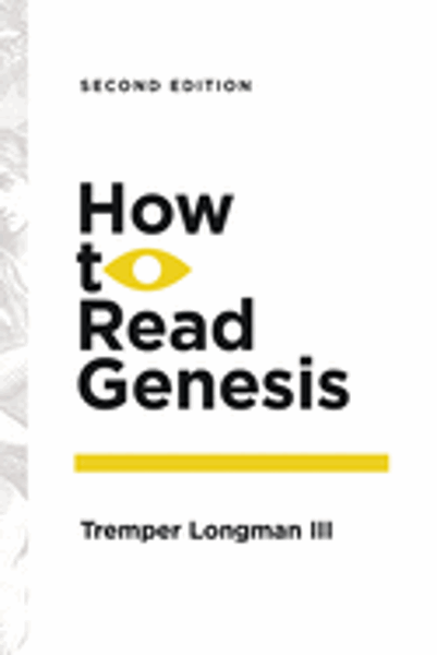 How to Read Genesis (Revised, Second) (How to Read); $22.00