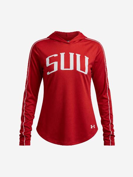 Under Armour SUU Gameday Knockout Hoodie; $54.99