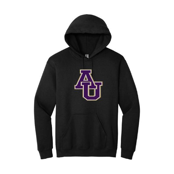 AU HOODIE AU MANIFEST LOGO; $42.99