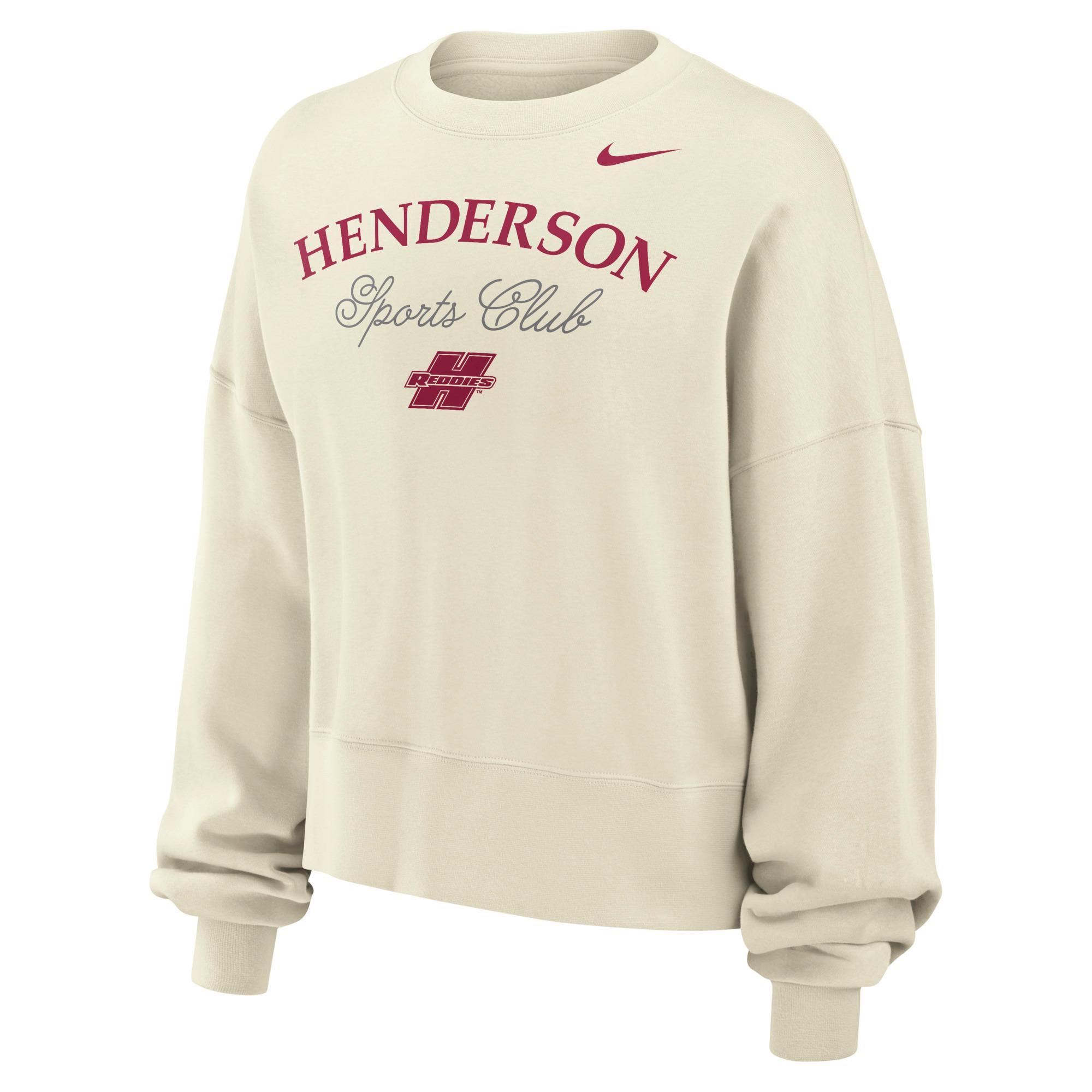 Product image 1 of 4 for Henderson Sports Club Nike Phoenix Fleece Crew