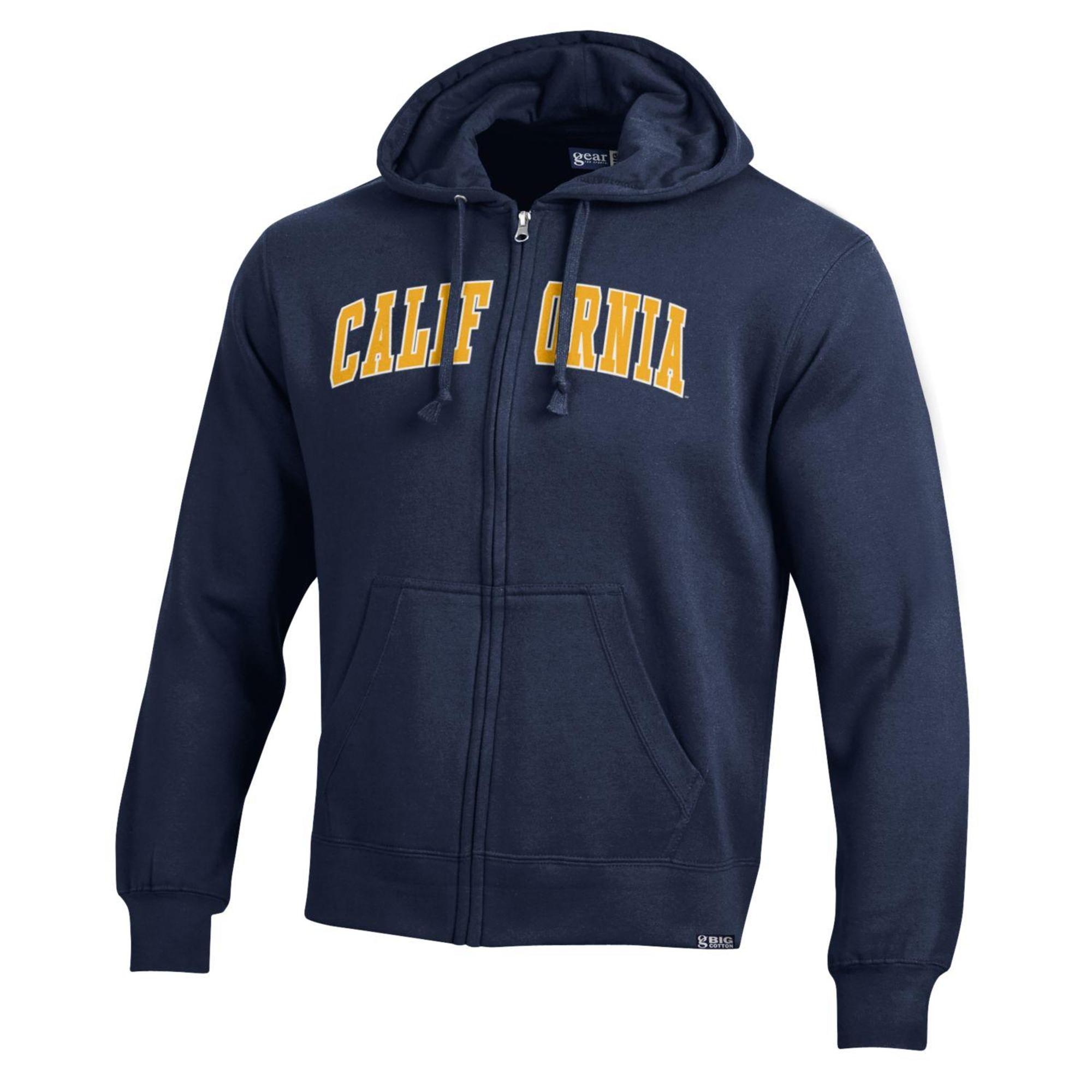 Product image 1 of 1 for zz Men's California Full Zip by Big Cotton