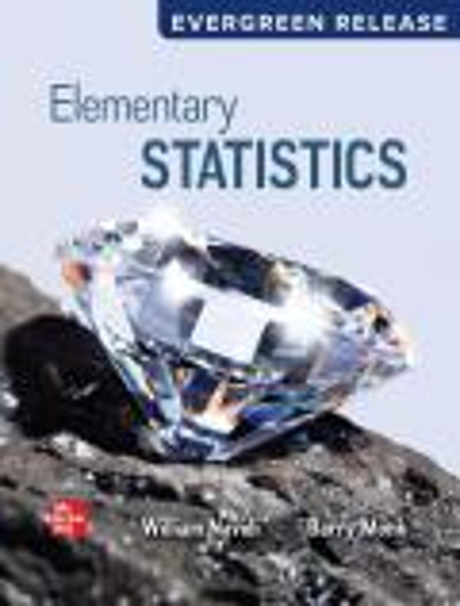 Cover image for ELEMENTARY STATISTICS: 2025 RELEASE - ACCESS CODE