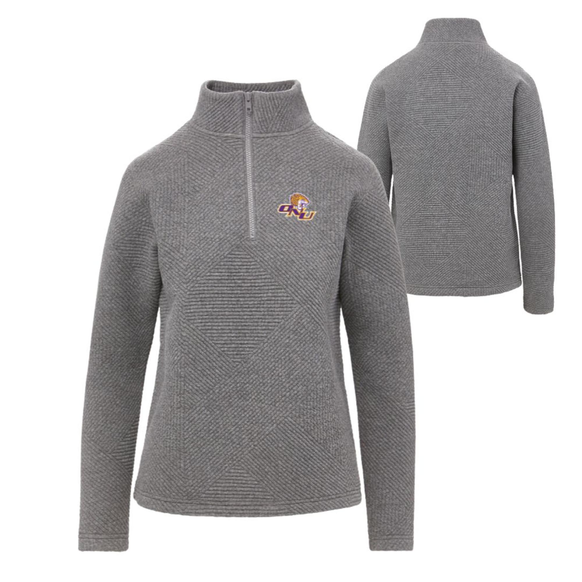 Product image 3 of 3 for Zelda Zig Zag 1/4 Zip