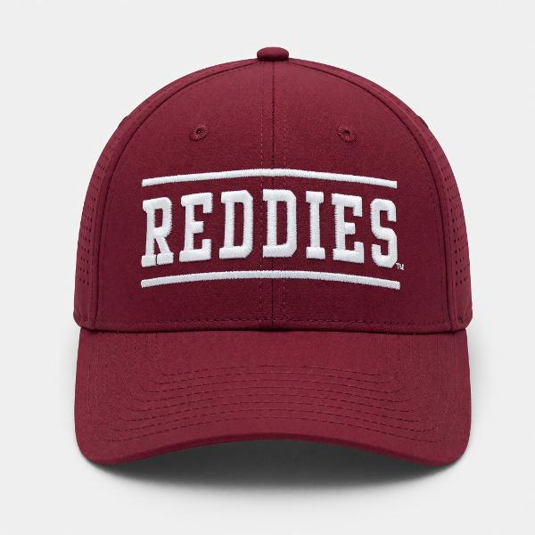 Reddies Low Pro Perforated GameChanger Hat; $34.99