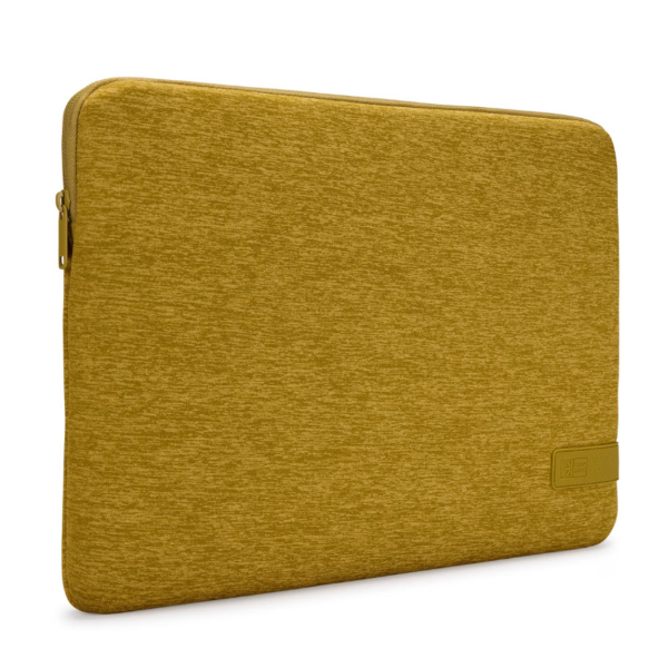 COMPUTER SLEEVE 14" REFLECT DIM GOLD; $34.49