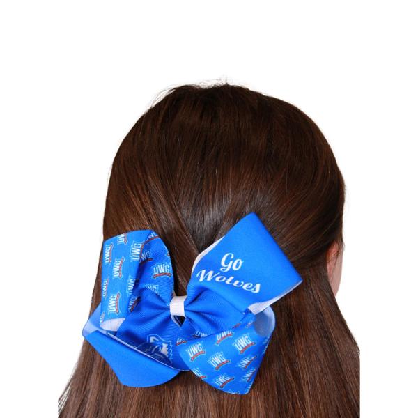 SPIRIT CHEER GEAR BOW; $19.99