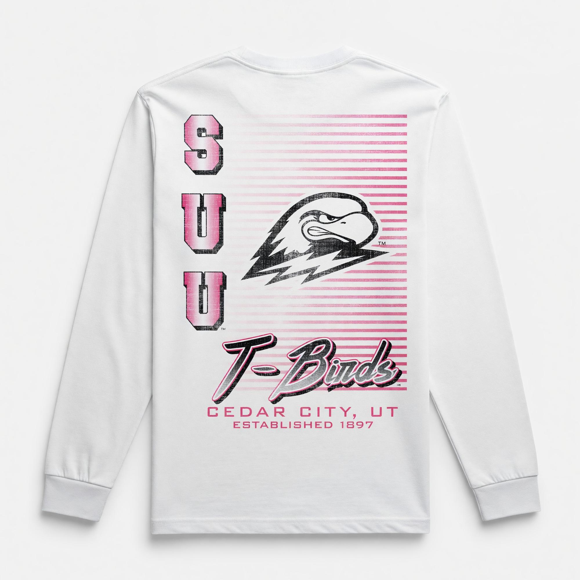 Product image 3 of 3 for Colosseum Tee White Lasso SUU/THOR