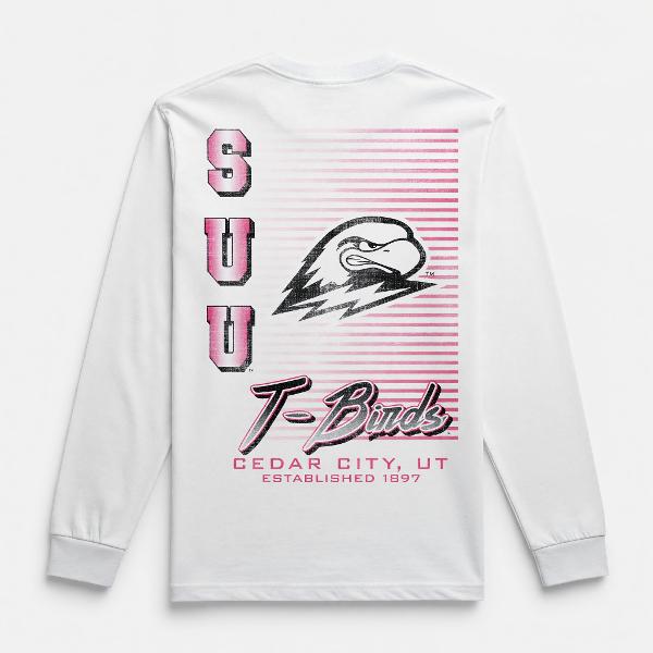 Colosseum Tee White Lasso SUU/THOR; $34.00