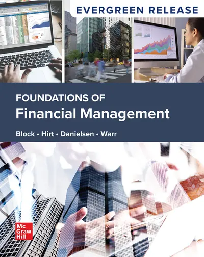 Cover image for Foundations of Financial Management