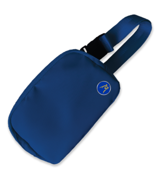 TAMUK BELT BAG MEDALLION JAVELINA; $36.99