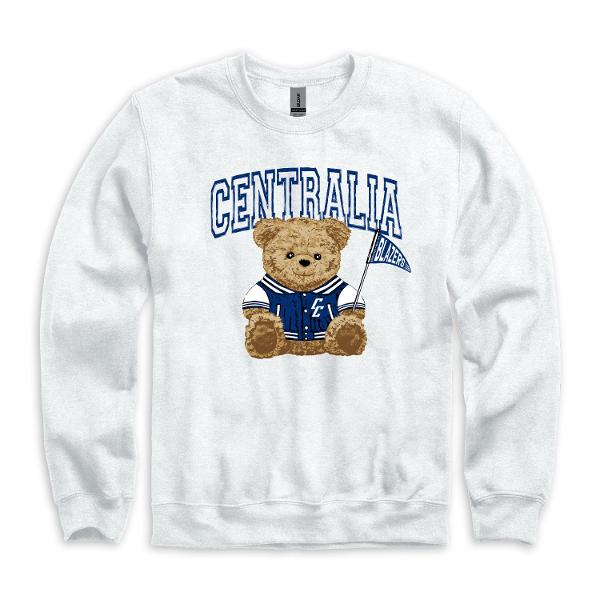 Perrin Sportswear Bear Necessities Crew; $39.99