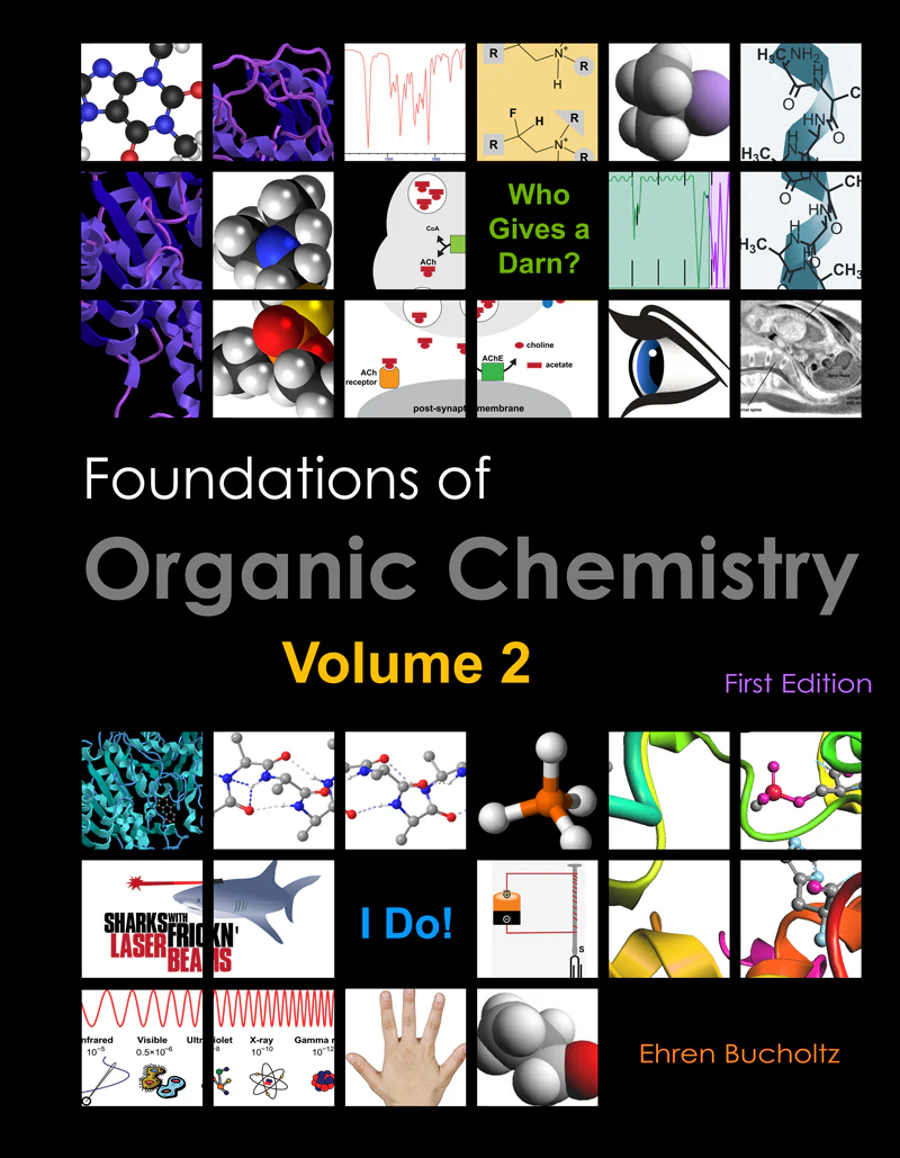 Cover image for FOUNDATIONS OF ORGANIC CHEMISTRY,VOL.2