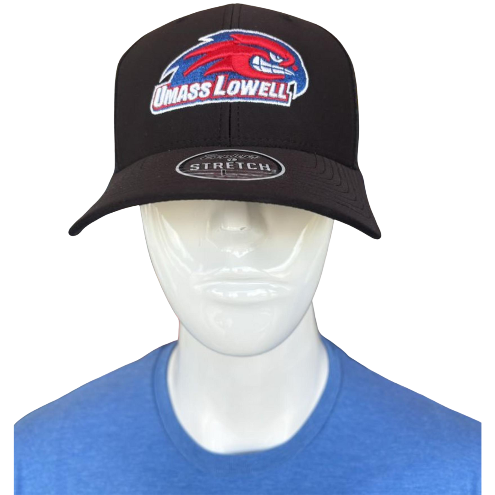 image of: Hypercool Hex Black Mesh Hat